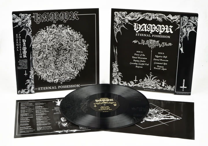 Eternal Possession | HAMMR