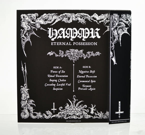 Eternal Possession | HAMMR