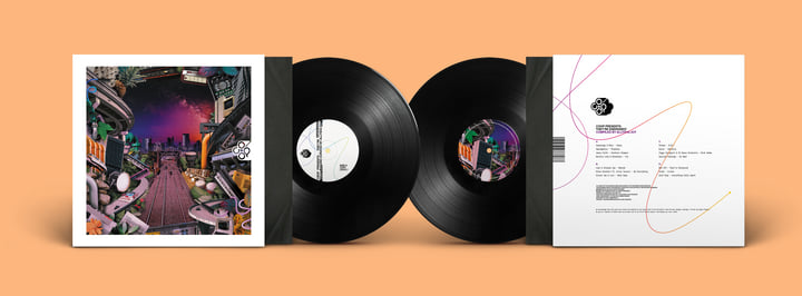 They're Energised | Various Artists | CoOp Presents