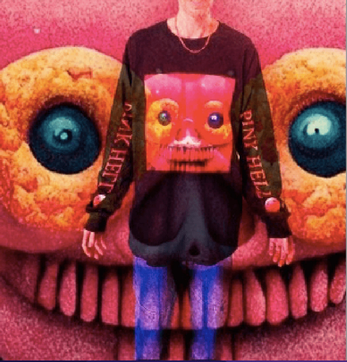 PINK HELL A Grave With No Name