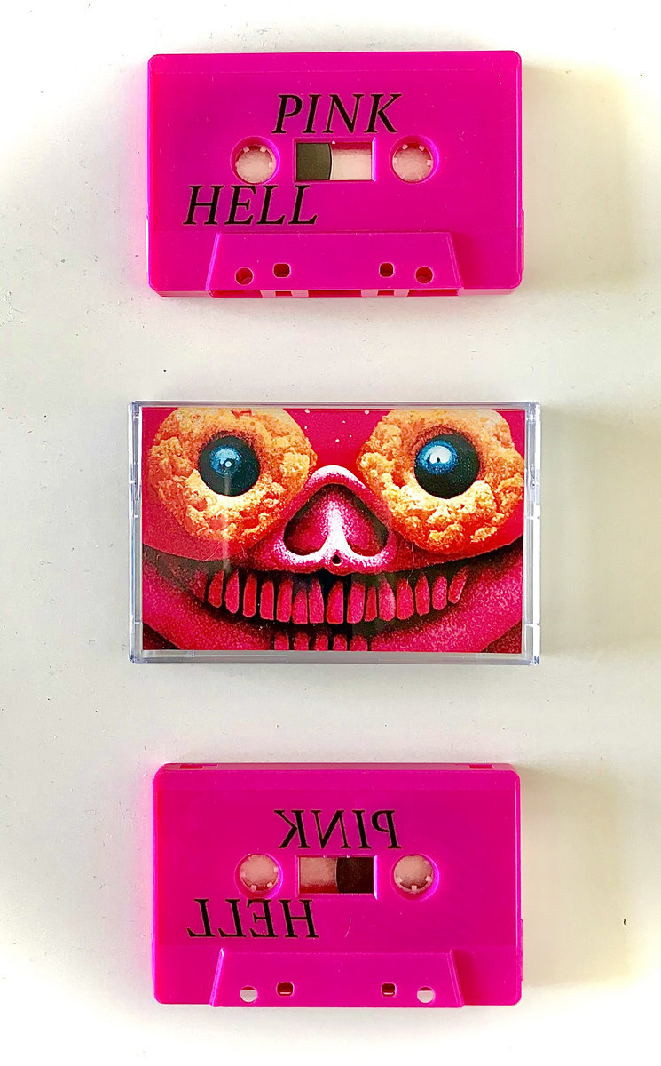 PINK HELL A Grave With No Name