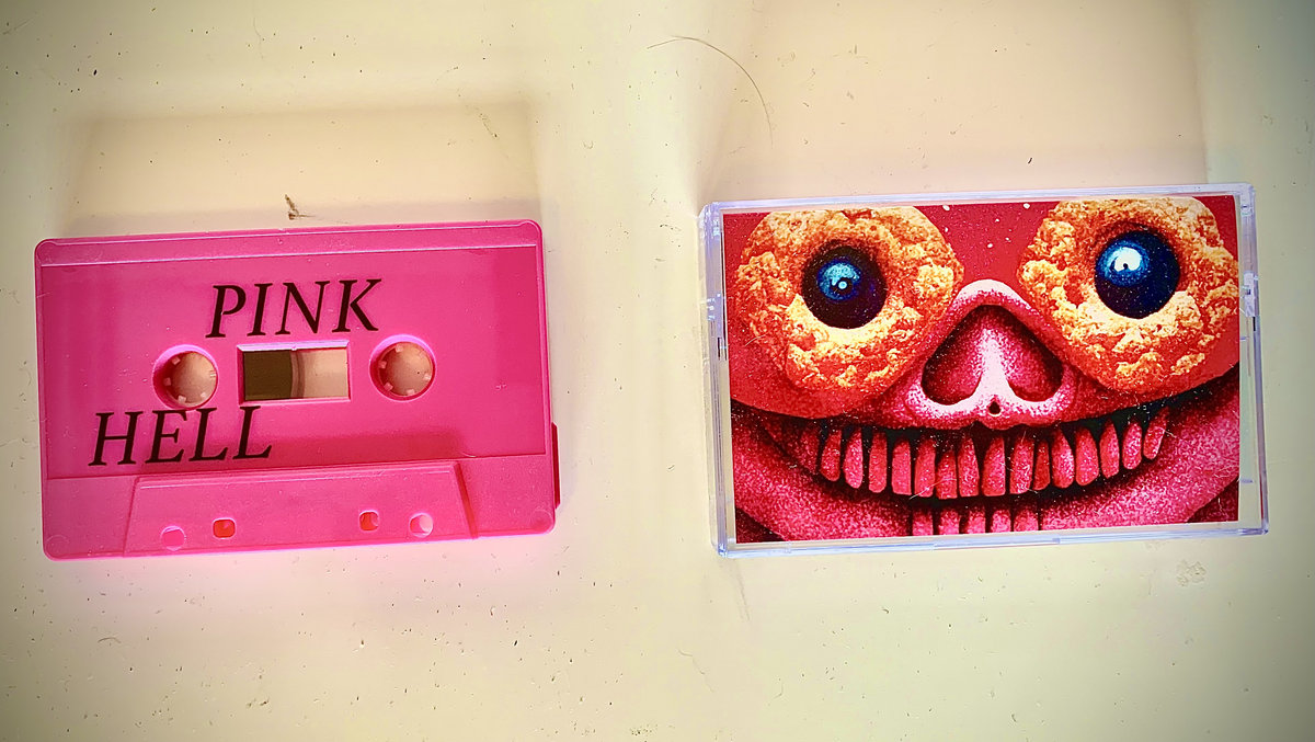 PINK HELL A Grave With No Name