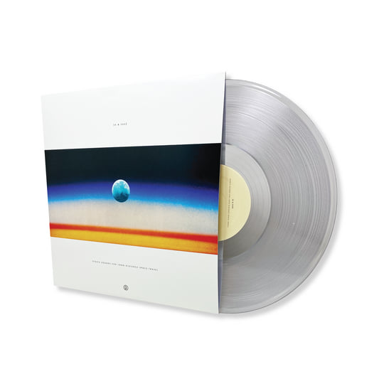 Stasis Sounds For Long-Distance Space Travel | 36 & zakè | Past