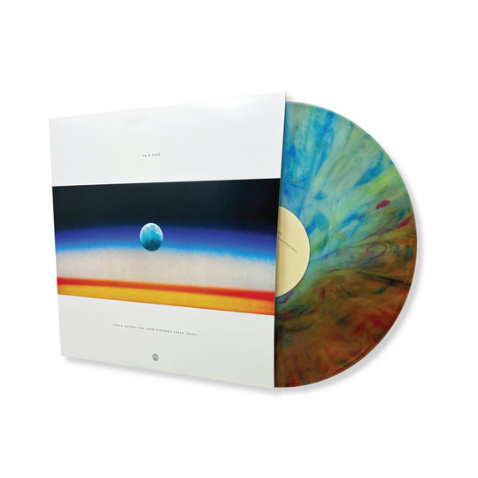Stasis Sounds For Long-Distance Space Travel | 36 & zakè | Past
