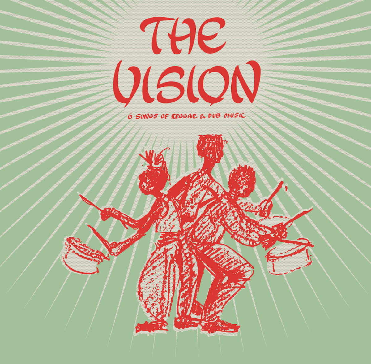 Far Away (6 Songs Of Reggae And Dub Music) | The Vision