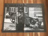 Caroline K ‎– Now Wait For Last Year Vinyl LP (Black) + A2 Poster + Digipak CD (Repress) / A3 Poster + T-Shirt Set photo 