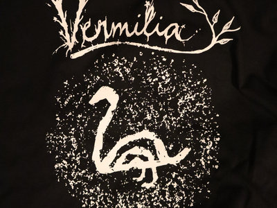 Vermilia - Swan t-shirt main photo