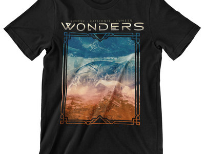 T-Shirt - The Fragments Of Wonder main photo