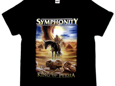 T-Shirt - King Of Persia main photo