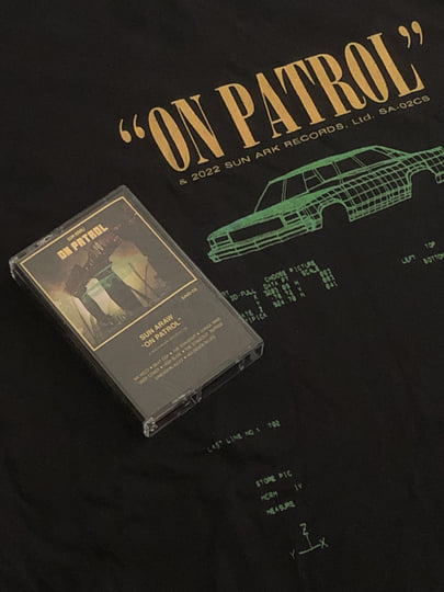 On Patrol | SUN ARAW