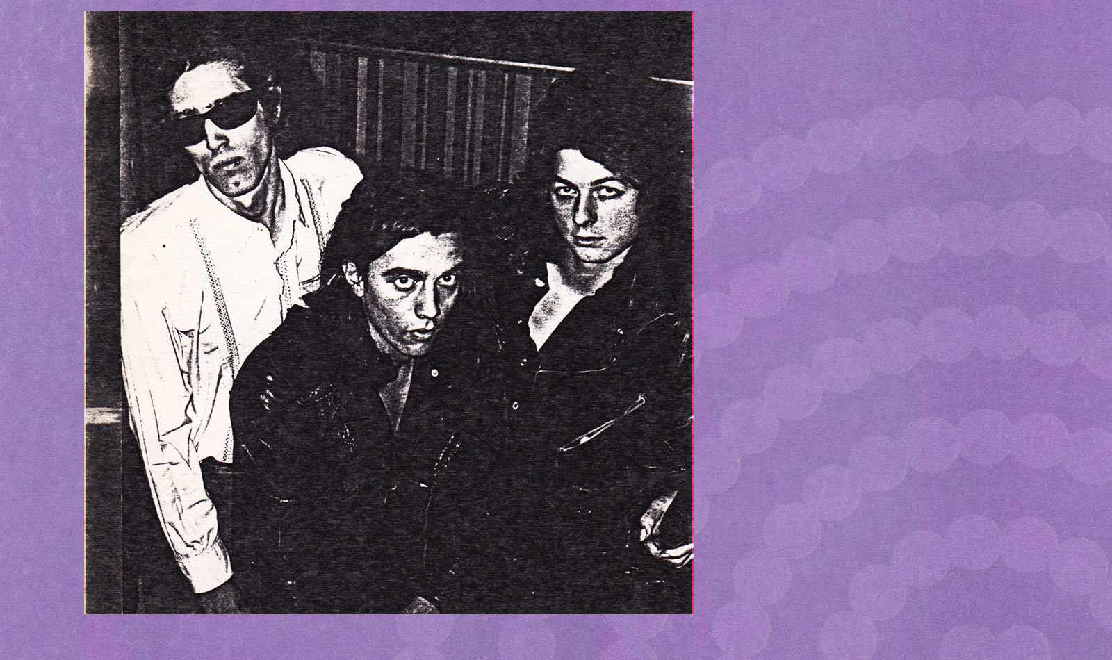 Rock Trio King Bee Get Their Due in this Posthumous