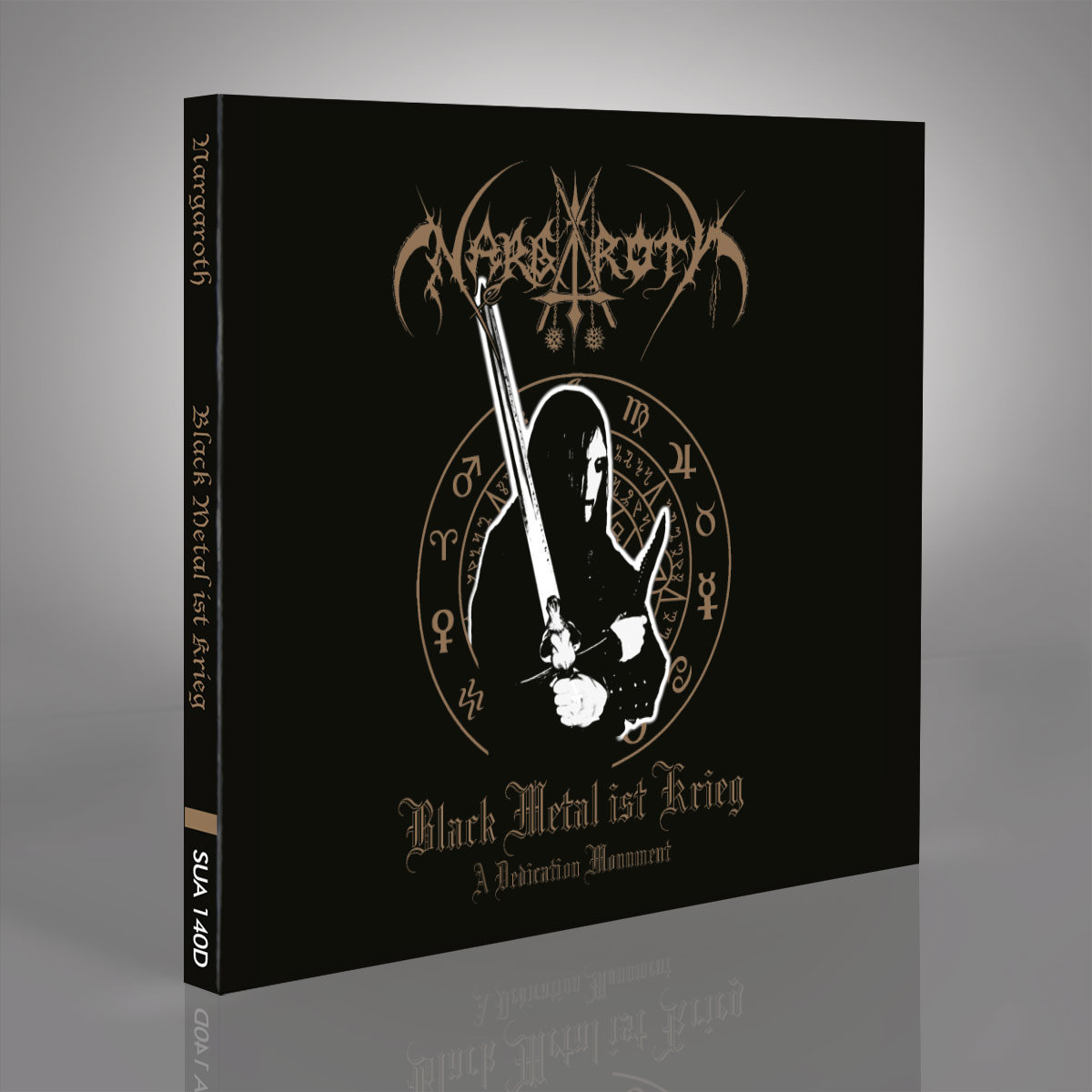 Black Metal ist Krieg (A Dedication Monument) Nargaroth