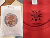 NCFM: Love Underground T Shirt (Red) - Limited to 20 units photo 