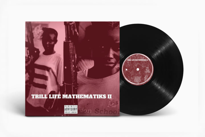 TRILL LIFE MATHEMATIKS II | Nowaah The Flood x The Architect