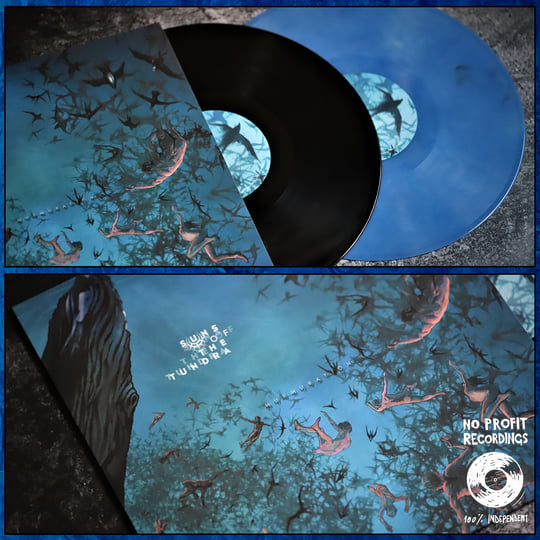 【HIMEJA様用】SUNS OF THE TUNDRA Murmuration Murmuration | Suns Of the Tundra | No Profit Recordings