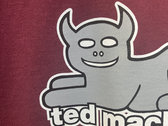 Ted Machine T-Shirt photo 