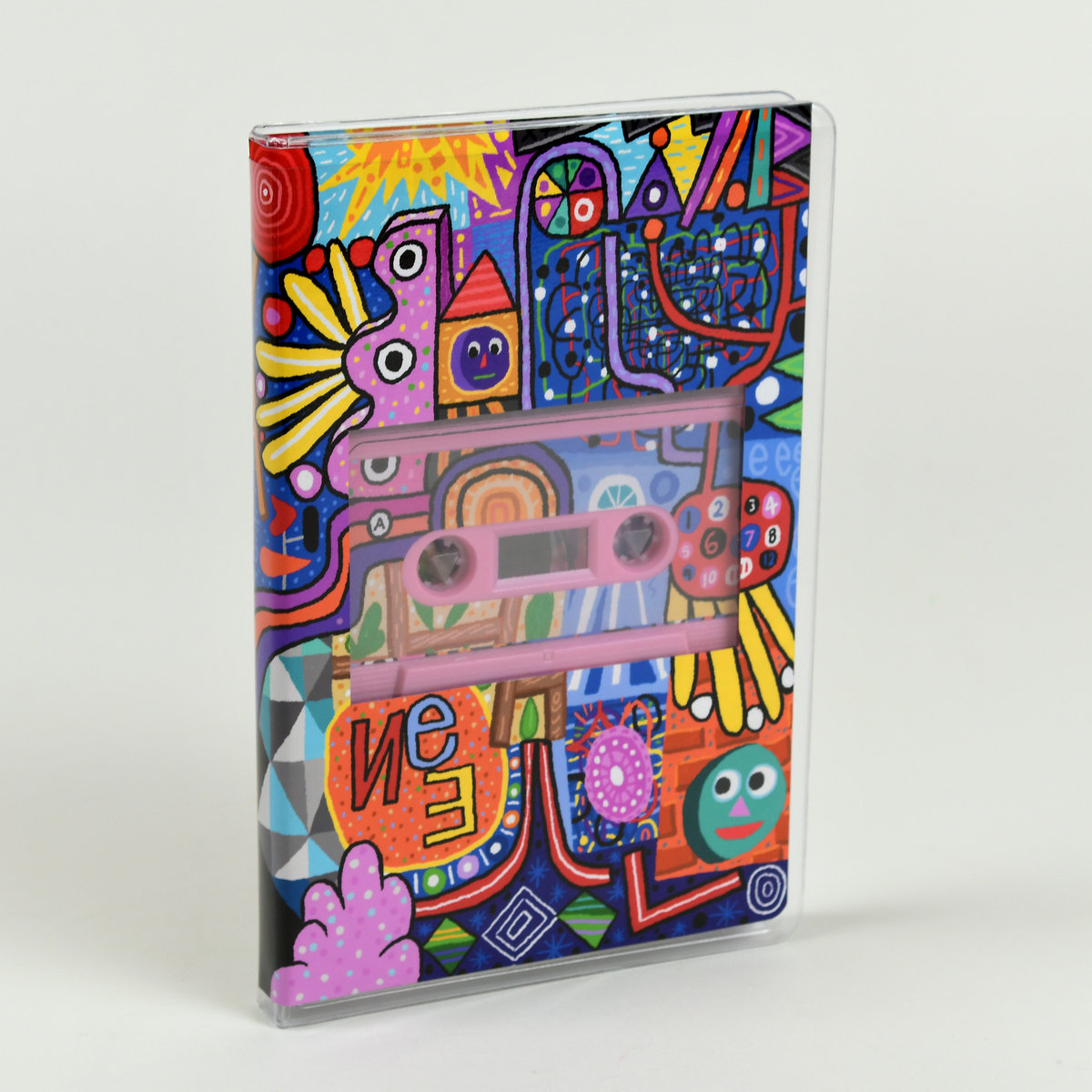Near Earth | Rodney Alan Greenblat