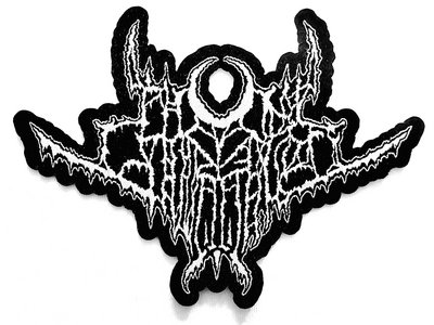 Nihil Invocation - Embroidered Logo Patch - NWN main photo