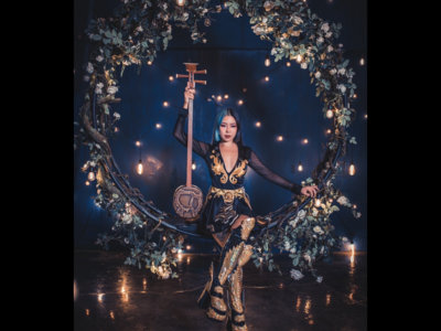 NiNi Lights (signed Print) | Nini Music
