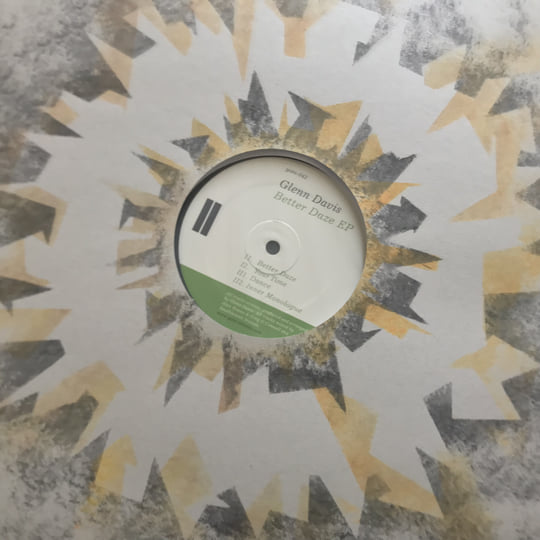 Glenn Davis / Better Daze