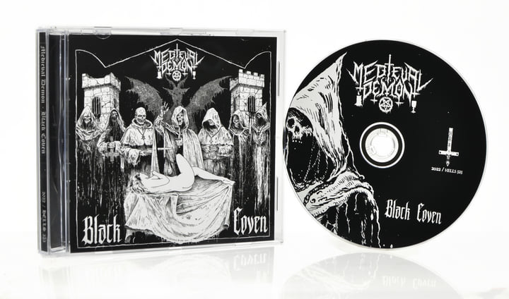 Black Coven | MEDIEVAL DEMON