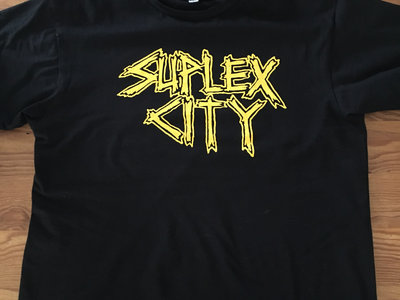 Suplex city T-shirt main photo
