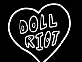 Doll Riot T-shirt photo 