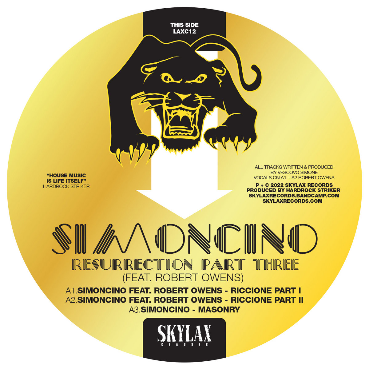 マイクラ 人気アイテム Robert (feat. #3 Part Resurrection Owens) Simoncino | 邦楽