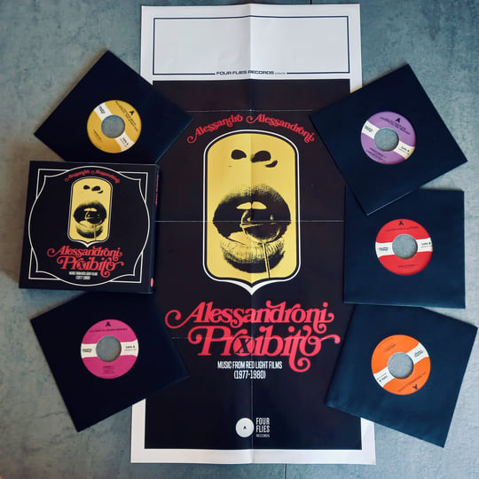 Alessandro Alessandroni LP レコード 180g重量盤 Alessandro Alessandroni LP レコード 180g重量盤