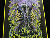 The Obsessed Back Patch photo 