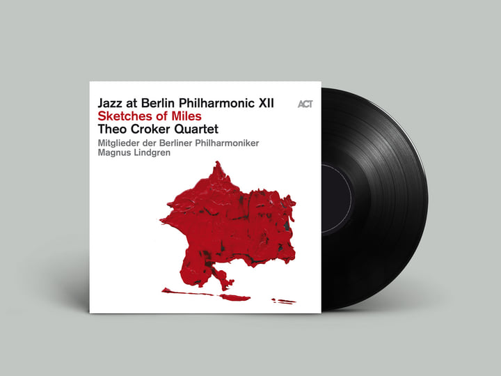 その他 JAZZ AT BERLIN PHILHAR [CD] Jazz at Berlin Philharmonic X: East-West