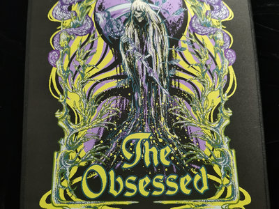 The Obsessed Back Patch main photo