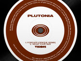 Limited Visions Recordings 2x12" Classics - PLUTONIA (Alex & Dego) includes digital download coupon photo 