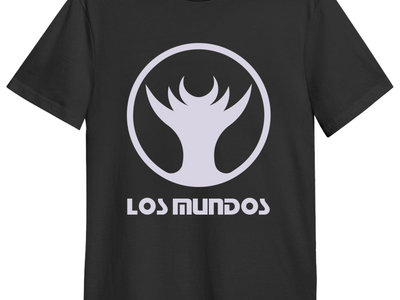 Los Mundos logo T-shirt main photo