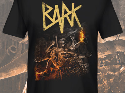 BARK Are You With Me? T-shirt main photo
