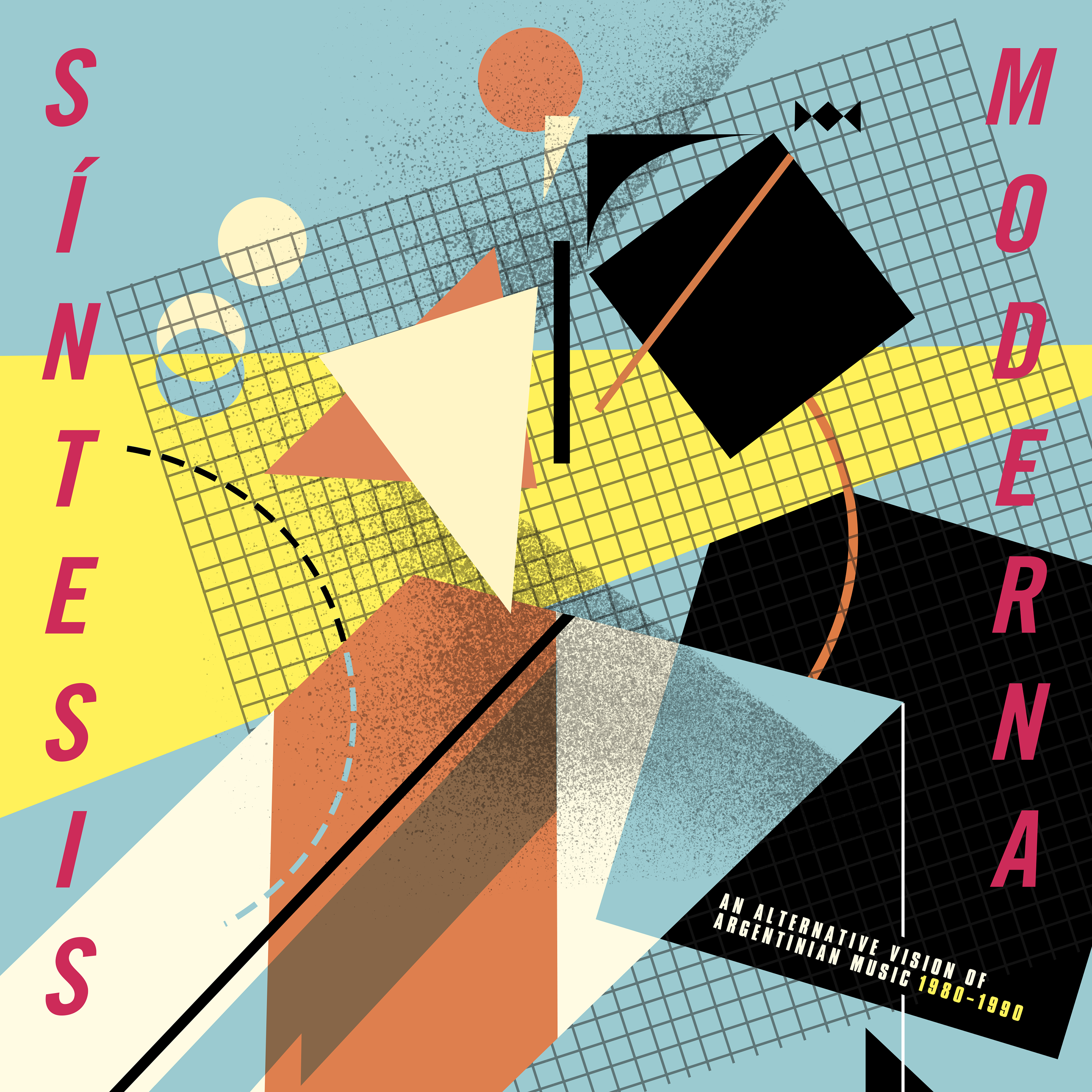 Various Artists, ”Síntesis Moderna: An Alternative Vision Of