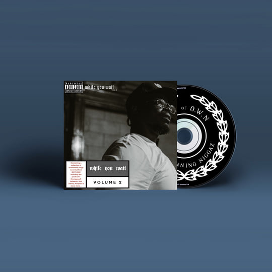 While You Wait Vol.2 | Josiah The Gift