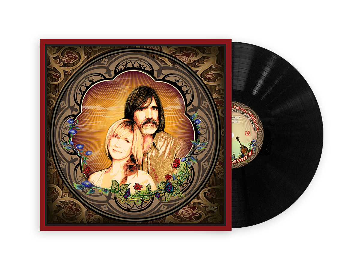 Live At Levon's! | Larry Campbell & Teresa Williams