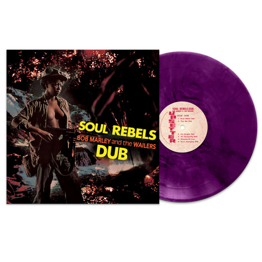 Soul Rebels Dub | Bob Marley And The Wailers | Cleopatra Records