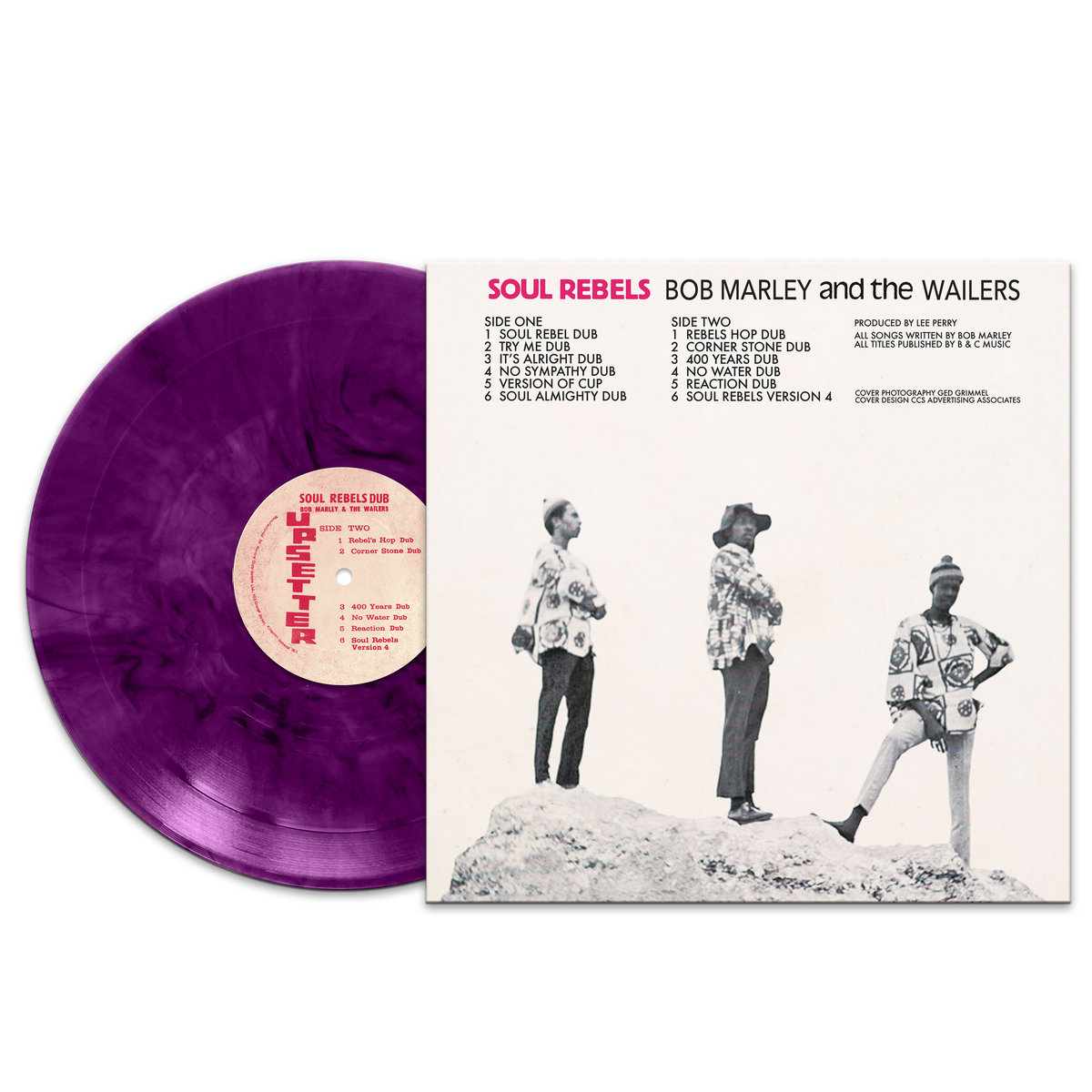 Soul Rebels Dub | Bob Marley And The Wailers | Cleopatra Records Soul Rebels Dub | Bob Marley And The Wailers | Cleopatra Records