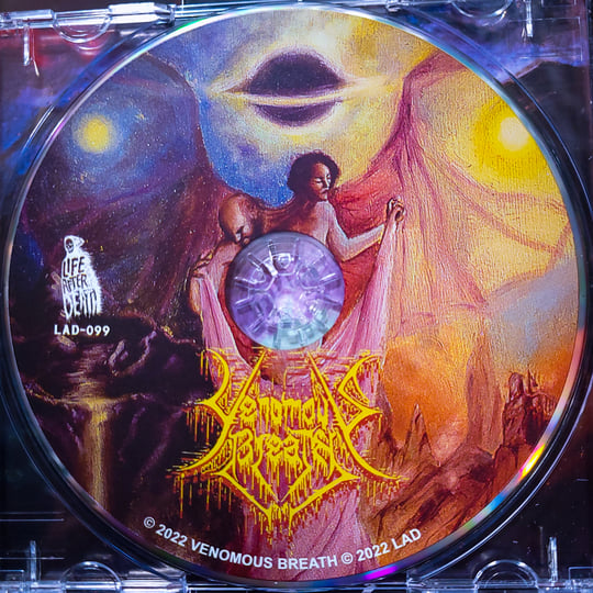 Svb Vmbra Occvltorvm | Venomous Breath | Life After Death