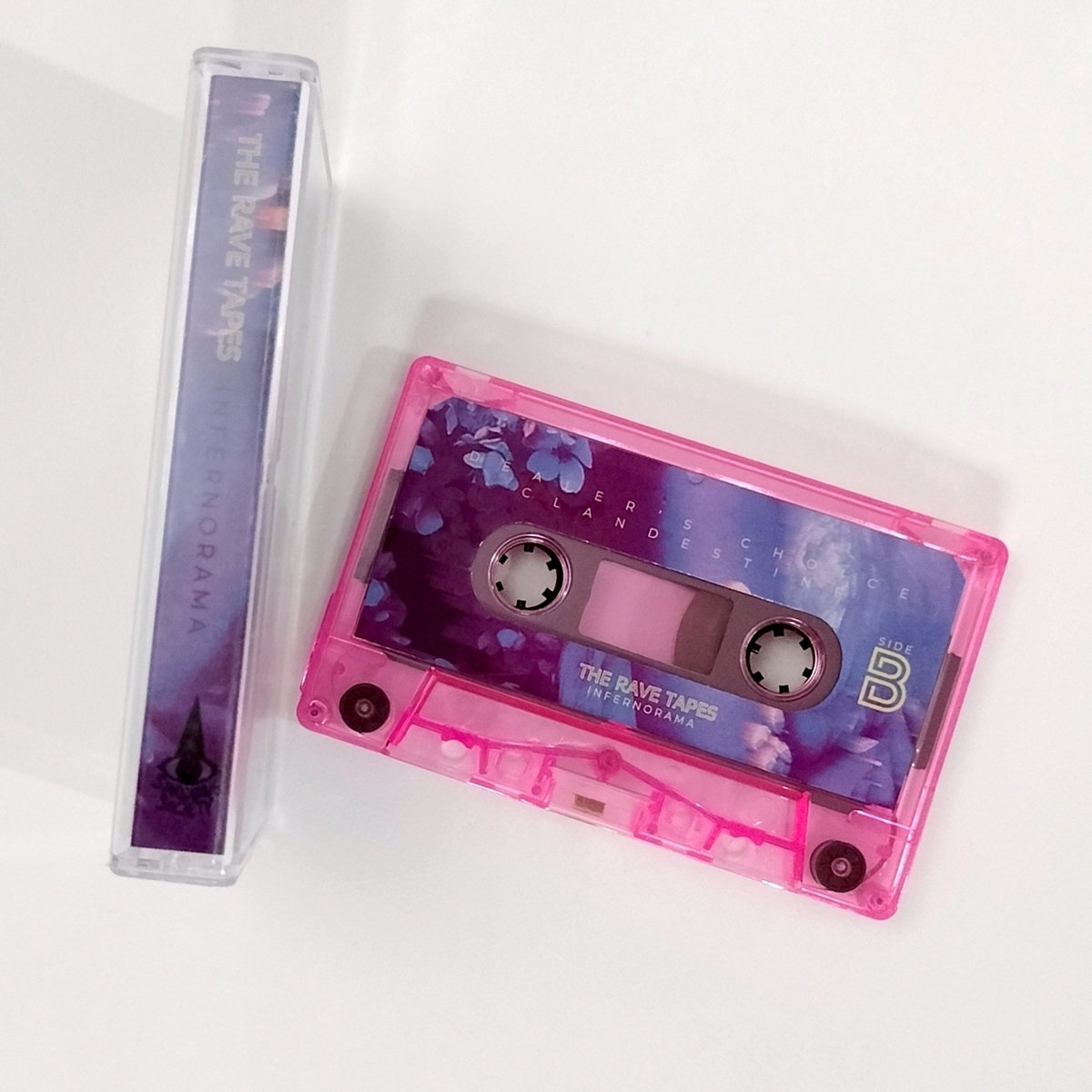 Infernorama The Rave Tapes Genjitsu Stargazing Society