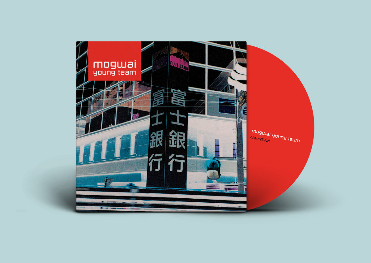 Mogwai Young Team (Remastered) | Mogwai