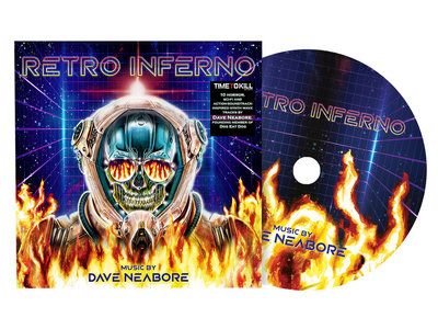 Dave Neabore "Retro Inferno" main photo