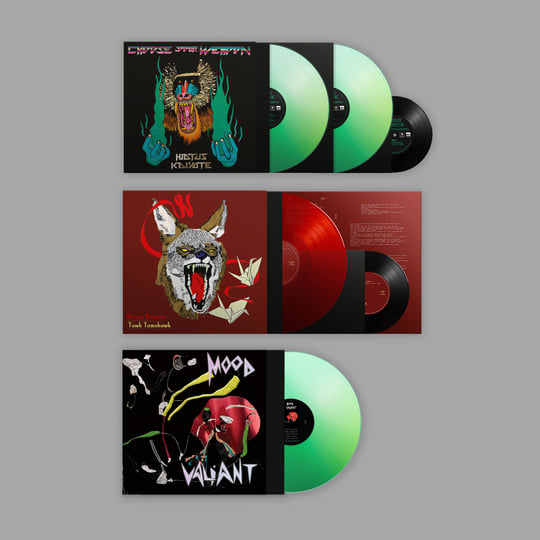 Tawk Tomahawk (2022 Deluxe Reissue) | Hiatus Kaiyote