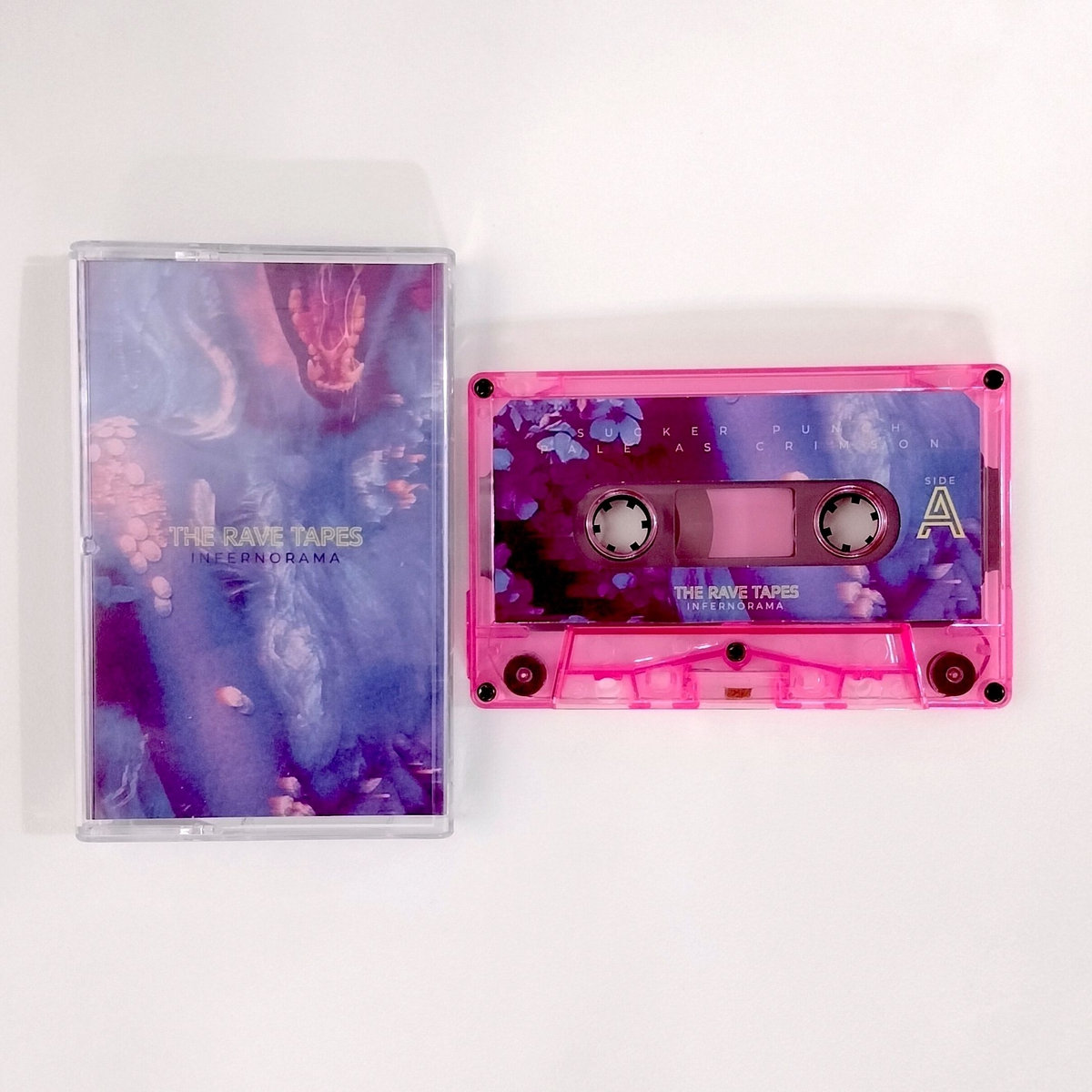 Infernorama The Rave Tapes Genjitsu Stargazing Society