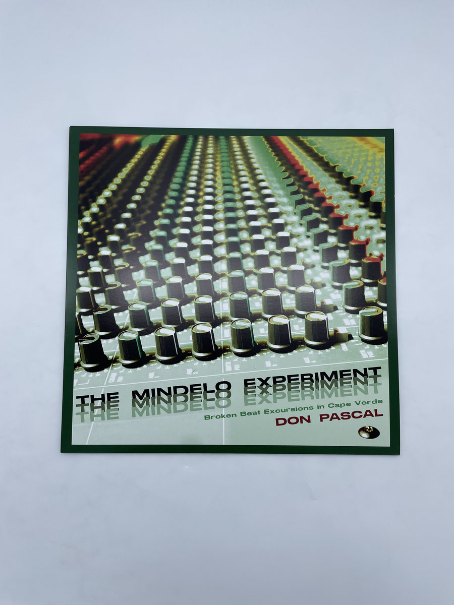 The Dakar Experiment | Don Pascal | r2 records