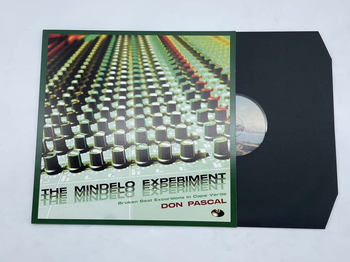 The Mindelo Experiment | Don Pascal | r2 records