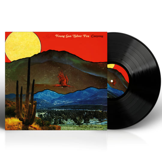 Canyons | Young Gun Silver Fox