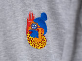 Sweatshirt Small Embroided Logo photo 